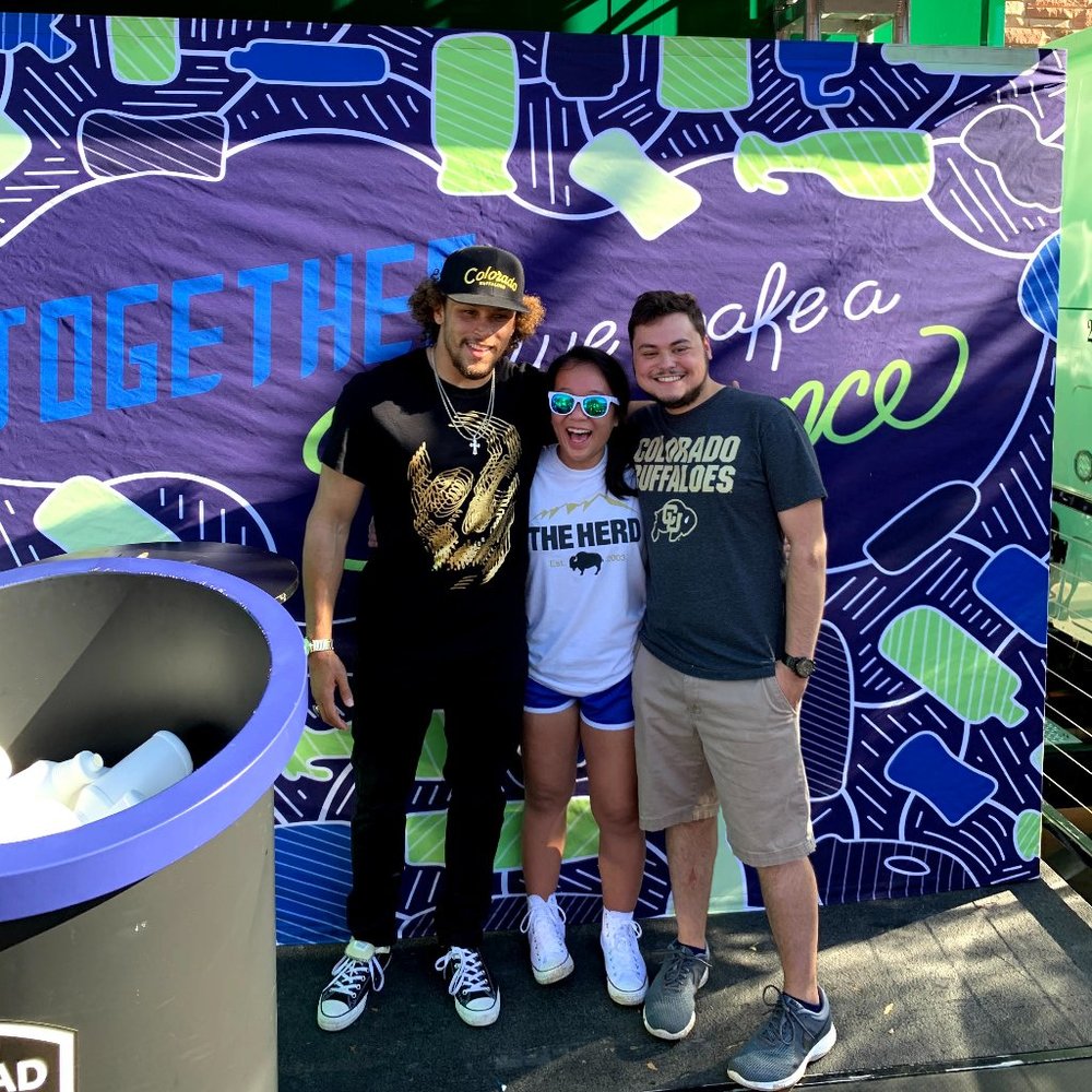 Meet your Posher, Huong